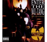 Wu-Tang Clan Enter the Wu-Tang (36 Chambers) (Vinyl) 12" Album (Importación USA)