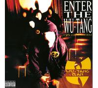Wu-Tang Clan Enter The Wu-Tang 36 Chambers Vinyl LP Limited Japanese Obi NUEVO