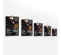 Wu-Tang Clan Enter The Wu-Tang, pinturas decorativas impermeables y resistentes a las manchas, para sala de estar, dormitorio, oficina, colgar cuadros de alta definición, pósteres creativos para