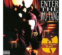 Wu-Tang Clan - Enter the Wu-Tang Clan (36 Chambers) (Yellow Coloured) (LP)