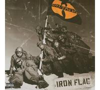 Wu Tang Clan - Iron Flag [Vinilo]