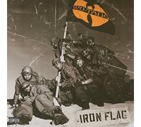 Wu Tang Clan - Iron Flag [Vinilo]