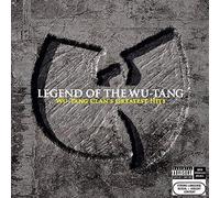 Wu-Tang Clan - Legend Of The Wu-tang Clan: Wu-tang Clan's Greatest Hits (2 LP)
