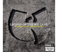 Wu Tang Clan - Legend: Of The Wu-Tang:Wu-Tang.