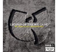 Wu-Tang Clan - Legend Of The Wu-tang Clan: Wu-tang Clan's Greatest Hits (2 LP)