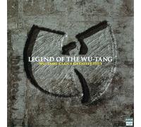 Wu-Tang Clan Legend of the Wu-tang: Wu-Tang Clan's Gre (Vinyl) (Importación USA)