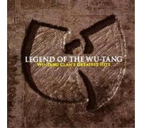 Wu-Tang Clan Legend of the Wu-tang: Wu-tang Clan's Greate (CD) (Importación USA)