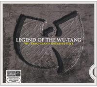 Wu-Tang Clan - Legend Of The Wu-Tang:Wu-Tang Clan's Greatest Hits
