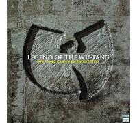 Wu-Tang Clan Legend of the Wu-tang: Wu-Tang Clan's Greatest Hits (Vinyl)