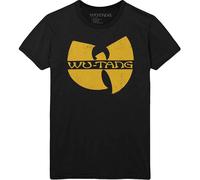 Wu-Tang Clan Logo con licencia Camiseta hombre