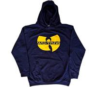 Wu-Tang Clan Logo oficial Sudaderas Capucha hombre (Large)