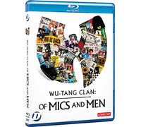 Wu Tang Clan: Of Mics and Men [Blu-ray]