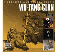 Wu-Tang Clan Original Album Classics (CD) Box Set (Importación USA)