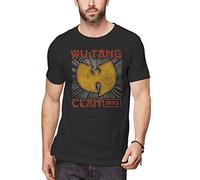 Wu-Tang Clan - T-Shirt # M Unisex Black # Tour '93
