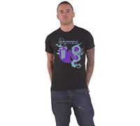 Wu-Tang Clan Tee: Dragon Bonsai - X-Large - Black - Unisex