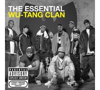 Wu -Tang Clan - The Essential Wu-Tang Clan. Essential Rebrand - Explicit.