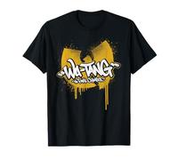 Wu-Tang Clan The Final Chamber Tour Reino Unido y Europa Camiseta