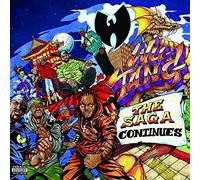 Wu-Tang Clan - The Saga Continues