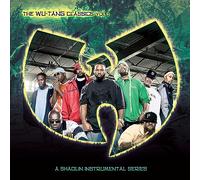 Wu-Tang Clan - The Wu-Tang Classics Vol.1 - A Shaolin Instrumental Series