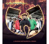 Wu-Tang Clan - The Wu-Tang Classics Vol.2 - A Shaolin Instrumental Series