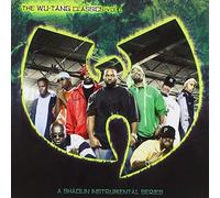 Wu-Tang Clan - The Wu-Tang Classics Vol.2 - A Shaolin Instrumental Series