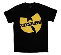 Wu-Tang Clan Tour '23 Logo State Of Mind con licencia Camiseta hombre