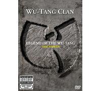 Wu-Tang Clan - Wu-Tang Clan - Legend Of The Wu-Tang: The Videos [USA] [DVD]