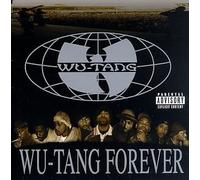 WU TANG CLAN-WU TANG FOREVER -2CD- (1997-06-03)