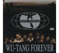 Wu-Tang Clan Wu-Tang Forever explicit_lyrics (Vinyl) (Importación USA)