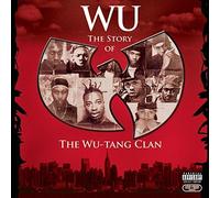 Wu-Tang Clan Wu: The Story of the Wu-tang Clan (CD) Album (Importación USA)