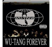 Wu-Tang Clan – Wu-Tang Forever – CD – Importación USA