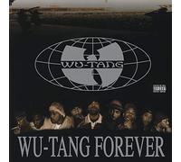 Wu-Tang Clan – Wu – CD – Importación USA – Legacy – Letras explícitas