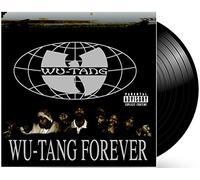 Wu -Tang Clan - Wu-Tang Forever. Mov Transition. [Vinilo]
