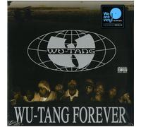 Wu-Tang Clan Wu-Tang Forever (Vinyl) 12" Album