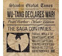 Wu-Tang - Pearl Harbor [Vinilo]