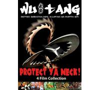 Wu Tang Protect Ya Neck 4 Film Set [Reino Unido] [DVD]