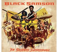 Wu-Tang x Mathe Black Samson - The Bastard Swordsman: Fro (CD) (Importación USA)