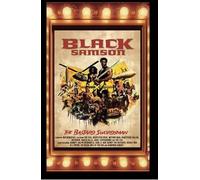 WU-TANG X MATHEMATICS - Black Samson - The Bastard Swordsman (From The Wu-Tang The Saga Continues Collection) [CASSETTE] [Casete]