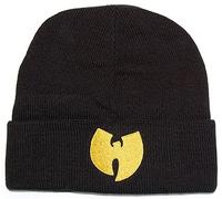 Wu-Wear Beanie, Gorro, Moda Callejera Urbana de Invierno, Hip Hop, Unisex