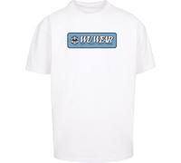 Wu-Wear Camiseta Earth Logo Oversize Tee WU060 M