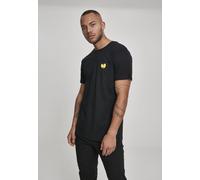Wu-Wear Camiseta Front-Back Tee Negro S