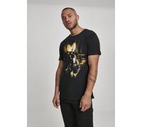 Wu-Wear Camiseta Masks Tee Negro S