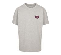 Wu-Wear Dragon Camiseta Gris S