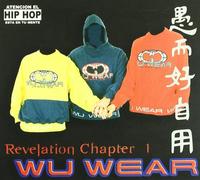 Wu Wear Revelation Chapter 1