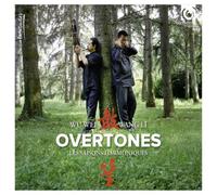 Wu Wei Wu Wei/Wang Li: Overtones: Les Saisons Harmoniques (CD) (Importación USA)