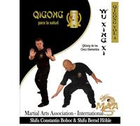 Wu Xing Xi - QiGong de los Cinco Elementos (Enciclopedia Shaolin Kung Fu es)