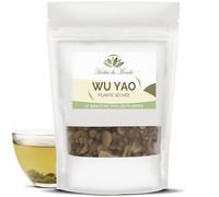 Wu Yao Natural Herbal Tea for Dry Leaves 60 g - Wu YAO Infusion - Digestive Herb, Painful Rules, Well-Being and Detox