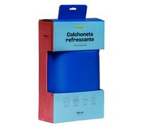 WUAPU COLCHON GEL REFRESH 90x50 AZUL