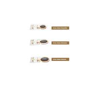WUAPU ECO CEPILLO OVAL DOBLE MEDIANO