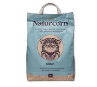 WUAPU NATURCORN KITTEN Sustrato en mini pelets para gato, caja 6 x 6L (16'8kg)